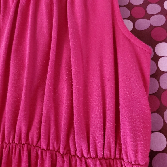 Old Navy Maternity Maxi Dress - Picture 4 of 4